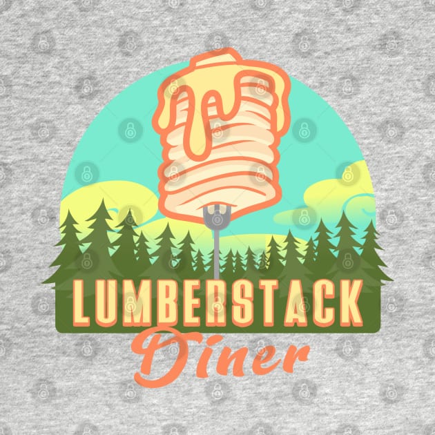 Lumberstack Diner by YukiGoomba